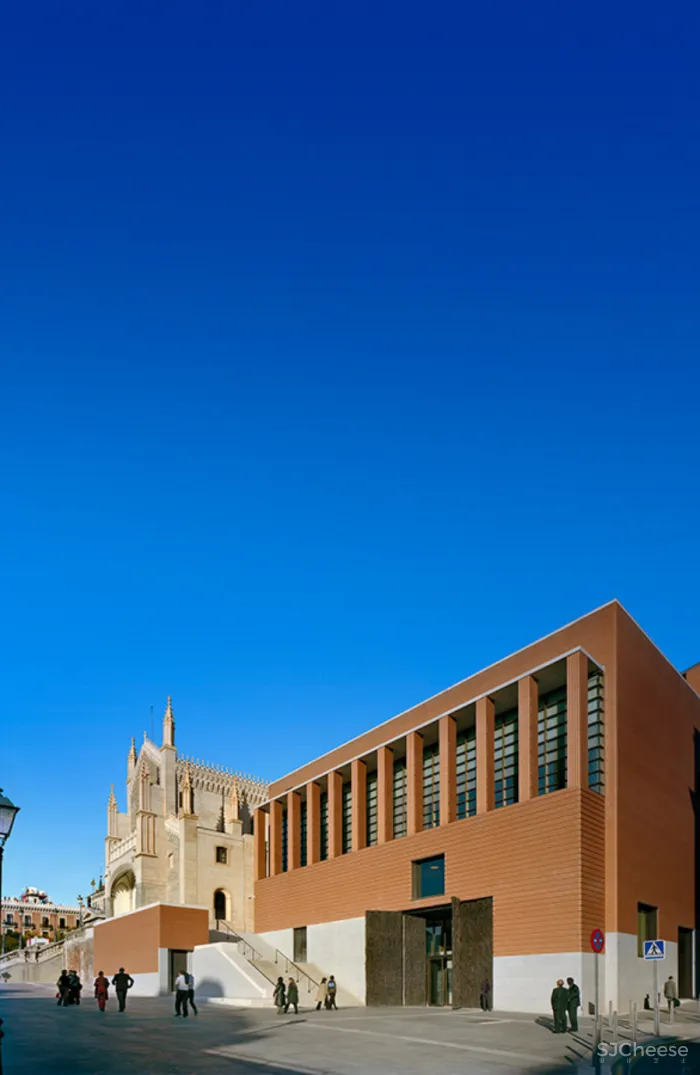 拉斐尔·莫内欧丨与历史对话才是当代建筑的价值所在