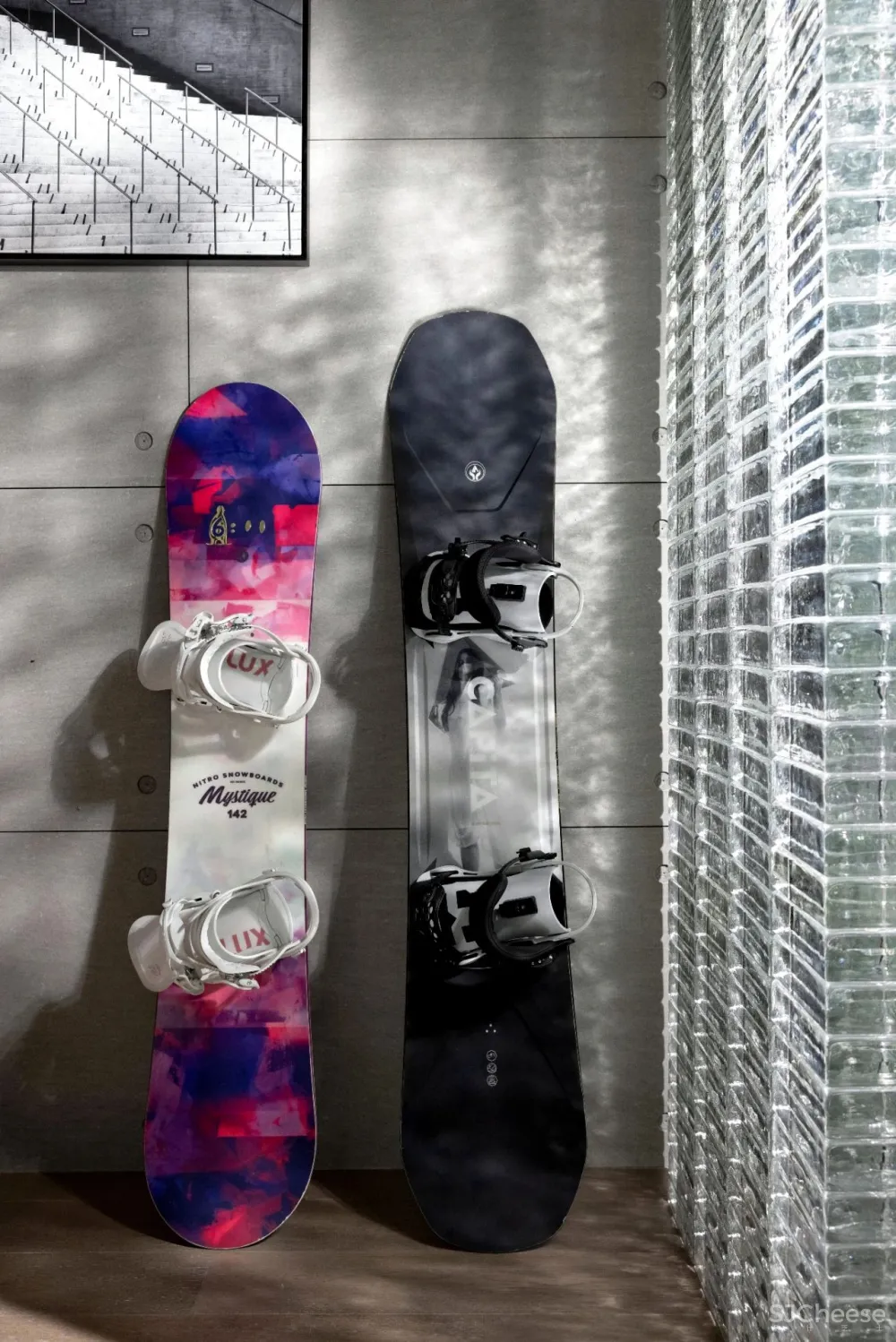 聚点·黑白灰秩序下的场域精神 TLID桐里设计「星作」