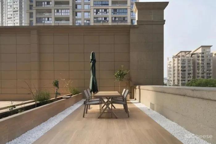 锵设计新作︱极简家 —— 日落黄昏,满是风