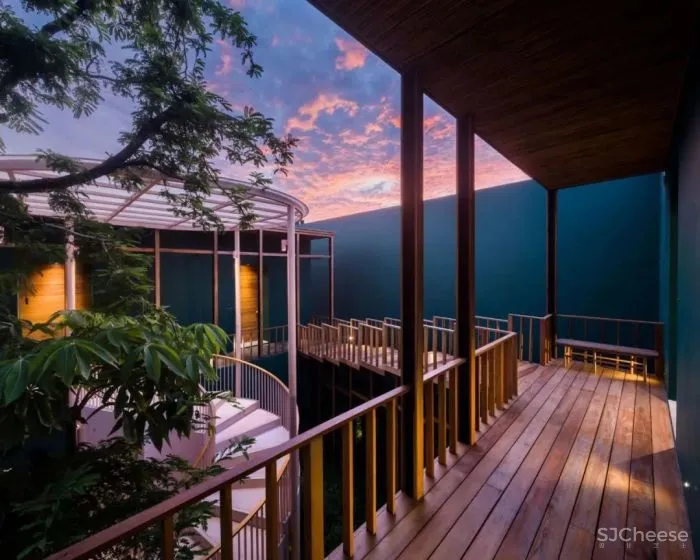 Onion打造-苏梅岛Sala Chaweng海滩酒店二期！