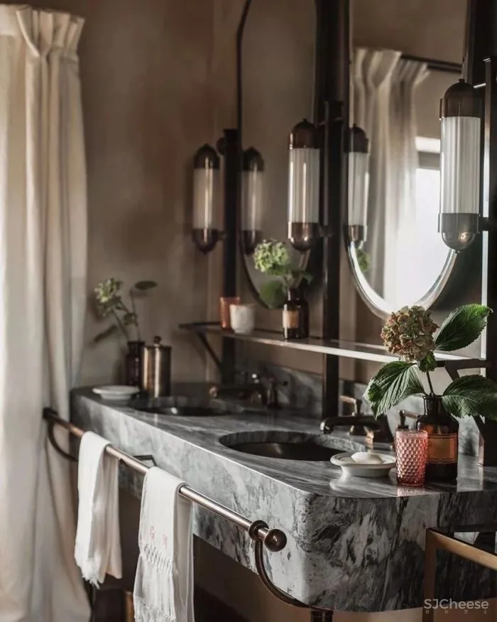 意大利翁布里亚庄园酒店Ristorante Alle Scuderie-这家即将开业的千年庄园酒店,美轮美奂!