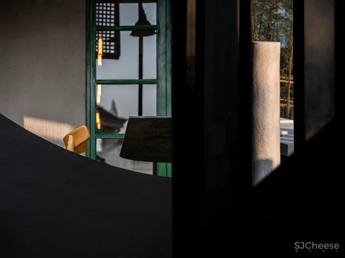 李聪 - 陈书灏 • 莫干山蚕种场｜历史保护建筑“化茧成蝶”