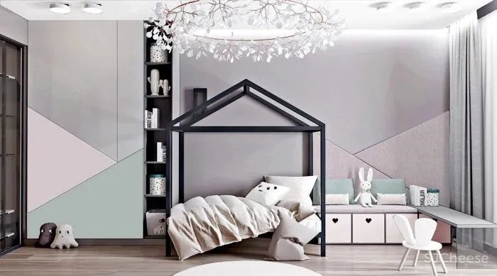 118㎡轻奢设计,优雅有格调!