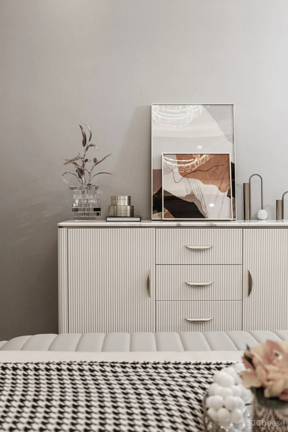 新作丨360㎡ 叠墅·现代简奢，尽显品质生活 曼格空间