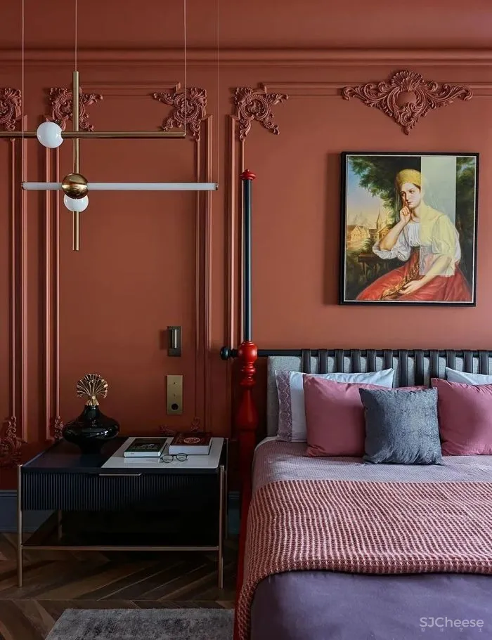 【AR 1 ArchitecureDesign】绚丽的色彩,华丽的空间