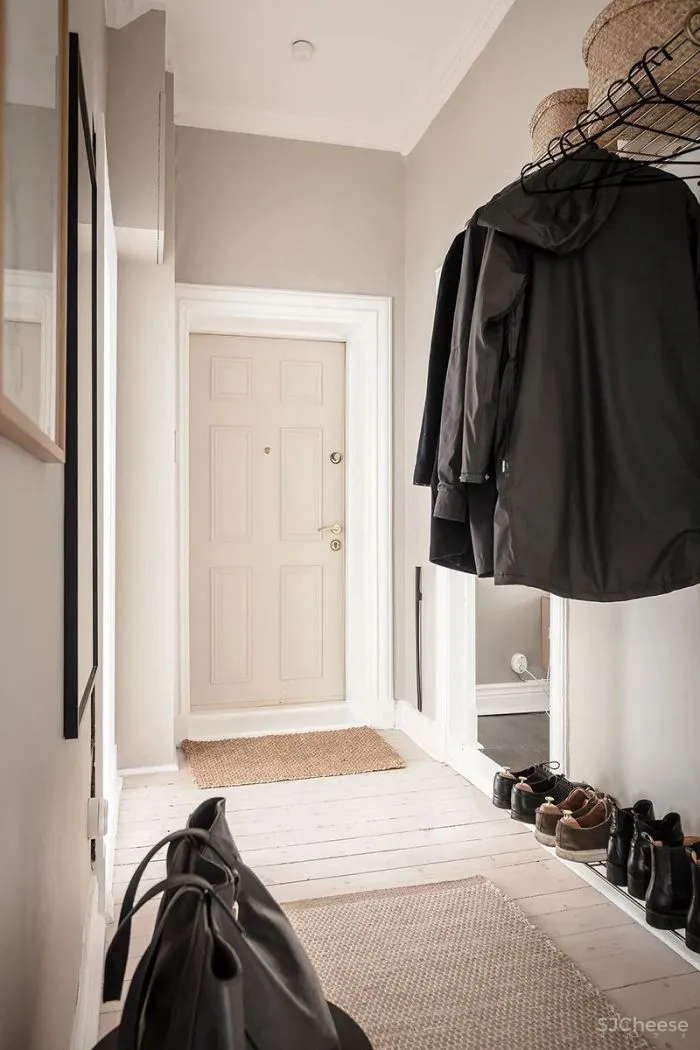 北欧米色空间，温暖舒适！