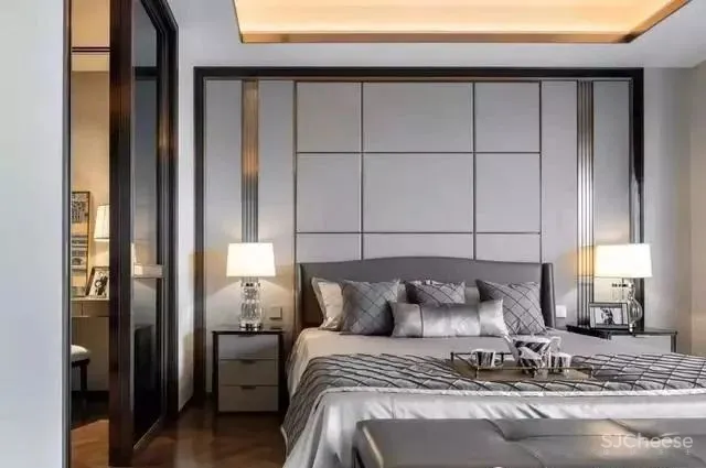 杭州「万丽·璞丽」480平米顶级豪宅 梁志天