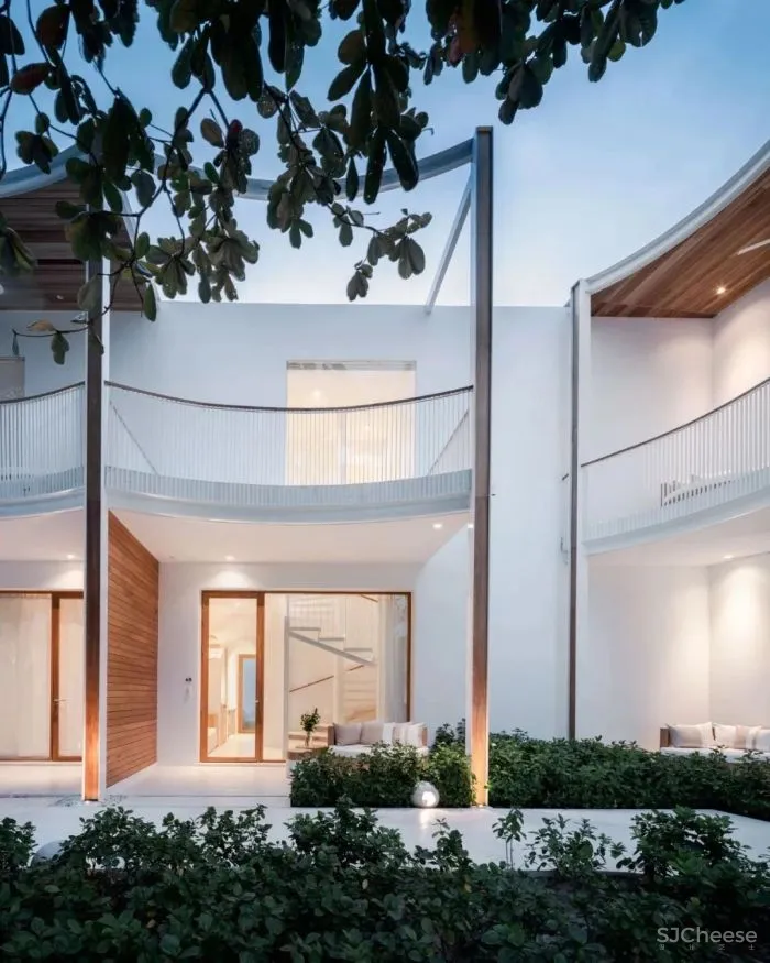 Onion打造-苏梅岛Sala Chaweng海滩酒店二期！