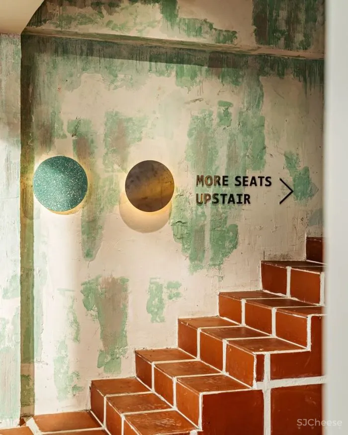 越南新开的创意咖啡馆,这设计很“养眼”