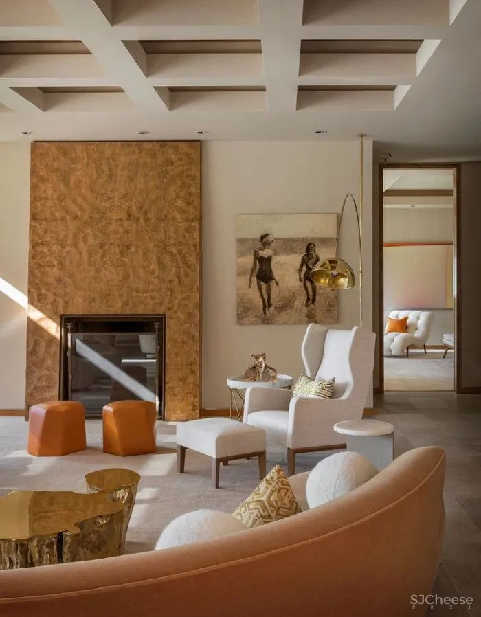 西雅图元素融合,超然诗意生活 Susan Marinello