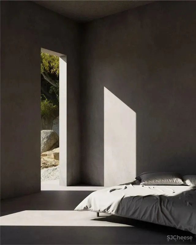 俄罗斯设计,极简美感!