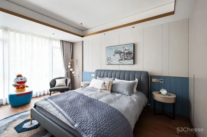 海德中央公园·方寸之间 演绎复古轻奢 壹品嘉