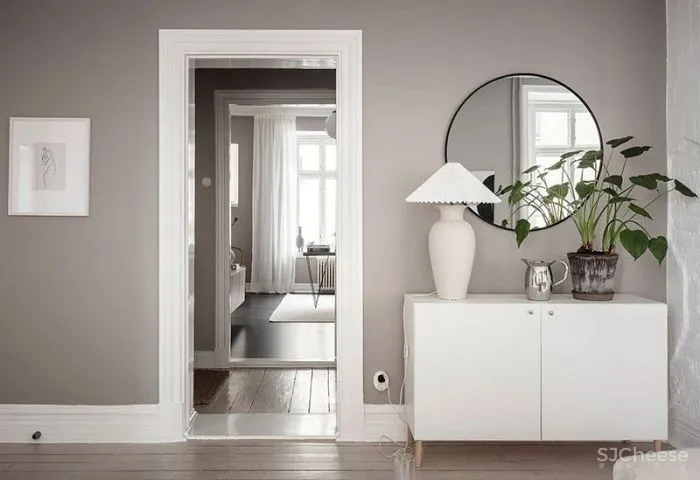 北欧米色空间，温暖舒适！