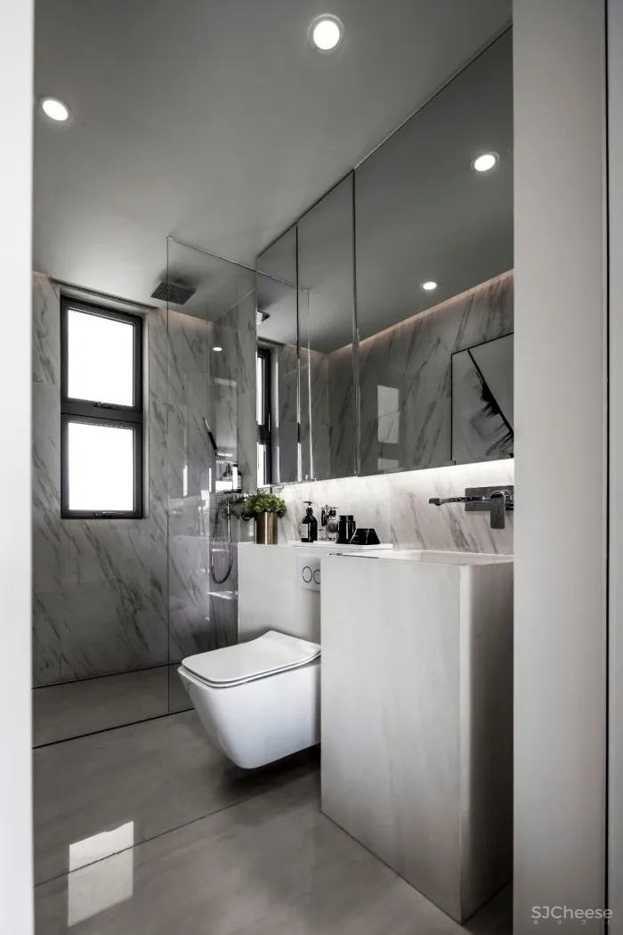 IAPA新作 | 保利江门中心样板房