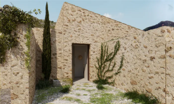 建筑师开的民宿,用设计还原空间的本质