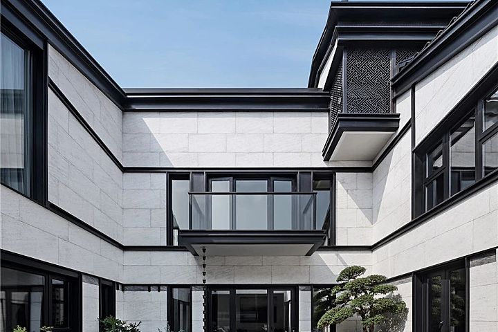 南京万科•安品园舍•合园