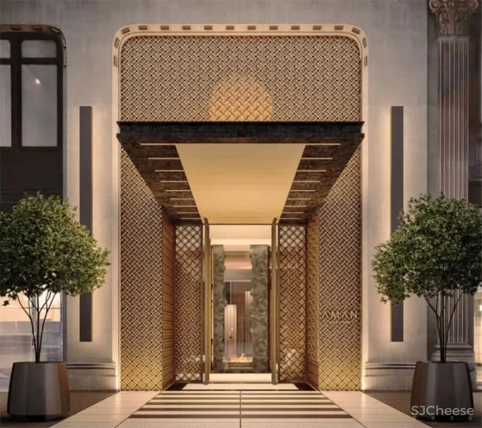 度假目的地|盘点全球38家安缦酒店设计