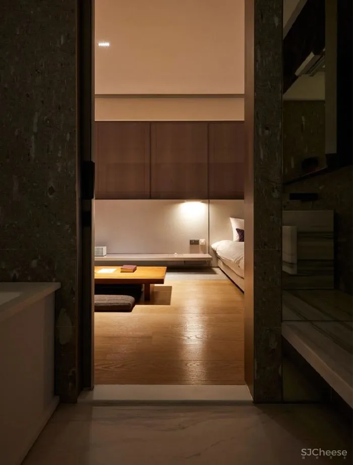 Owall Hotel , 东方之美的遗珠 Paik Sun Kim