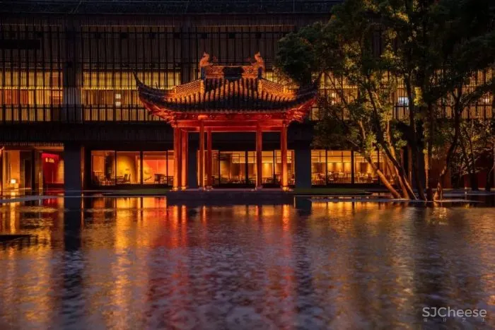 国内最有腔调的7大艺术酒店!