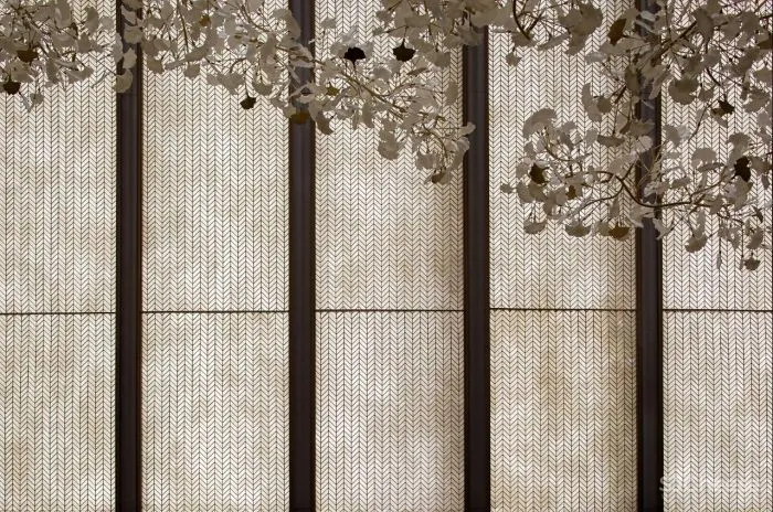 新作丨矩阵纵横:常州景瑞·宸运天赋售楼处 超前意识打破传统艺术