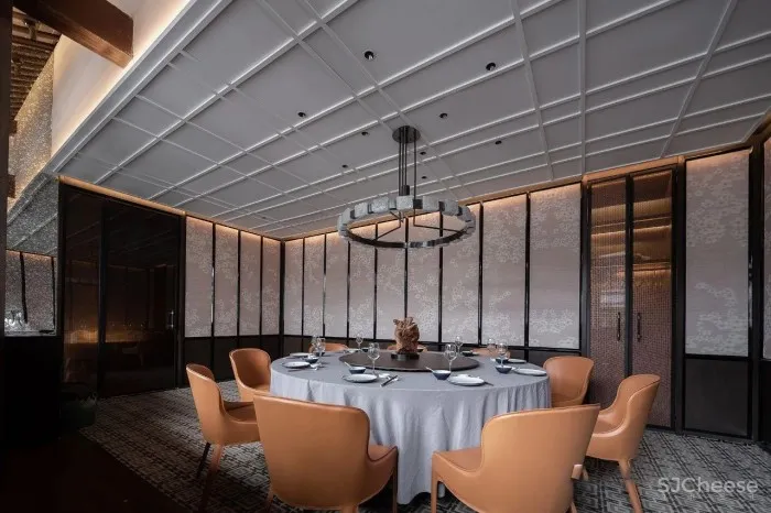 新作︱南筑设计苏阳:朦胧江南——定胜堂餐厅