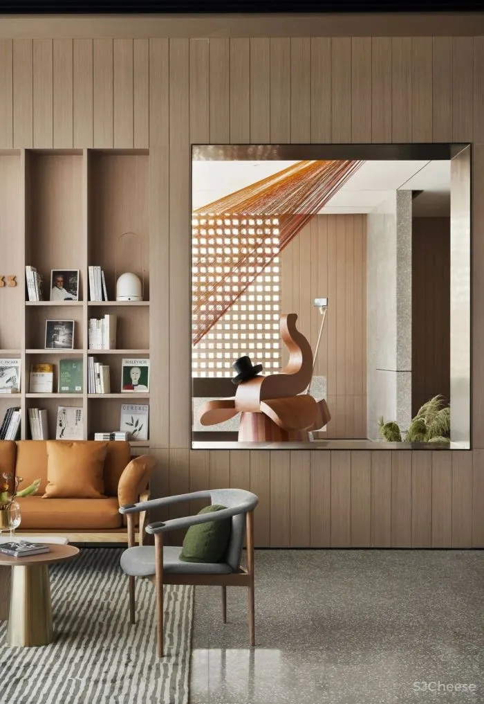 售楼处融入城市新业态,乐尚用空间印象打造「未来社区」