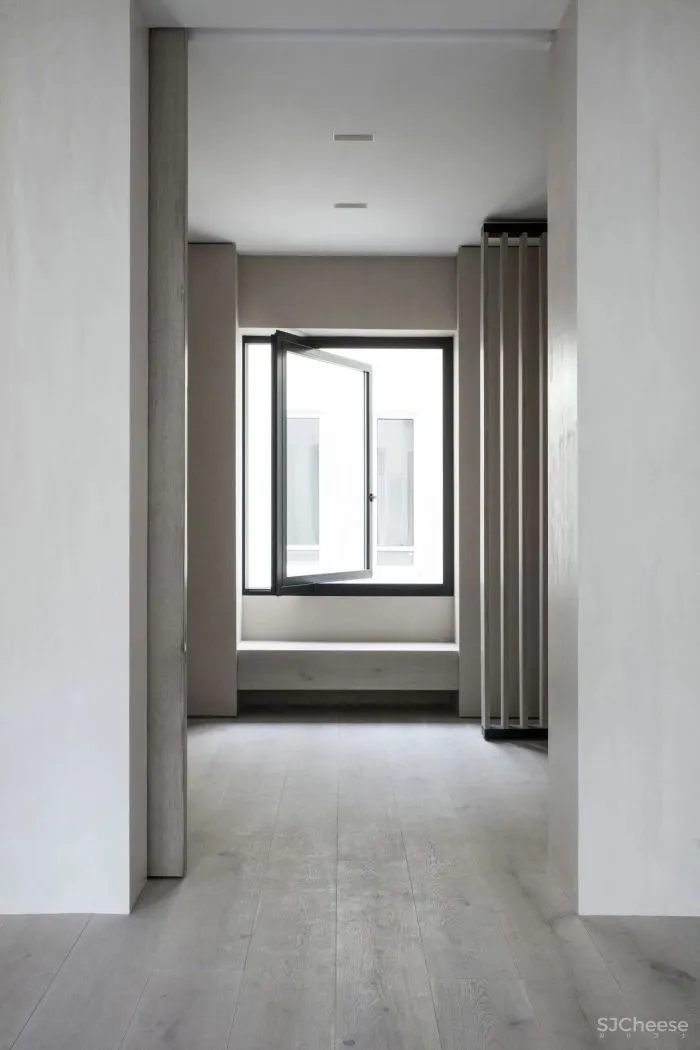 自然简，淡泊心境的高贵 OOAA新作