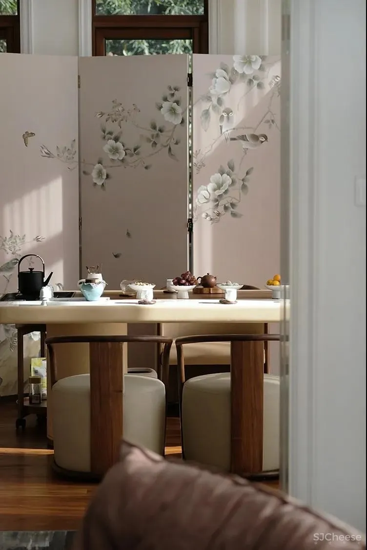 向心而居,理想生活的伊甸园