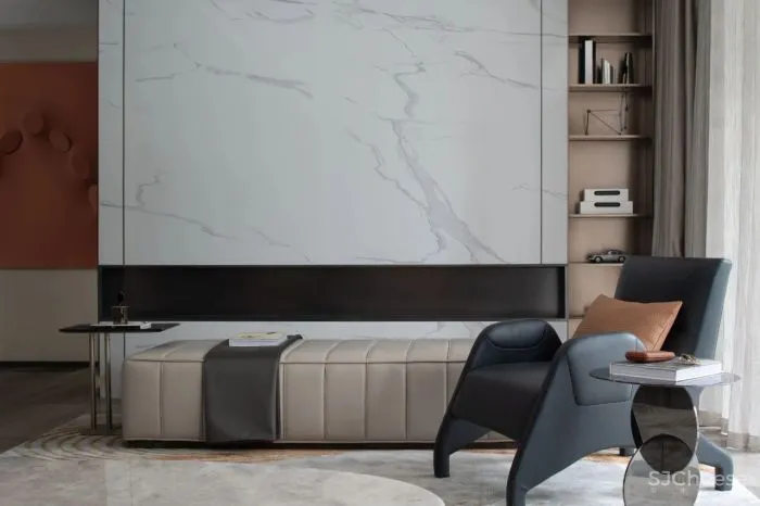 轻奢风,将艺术融入家居生活 元禾大千