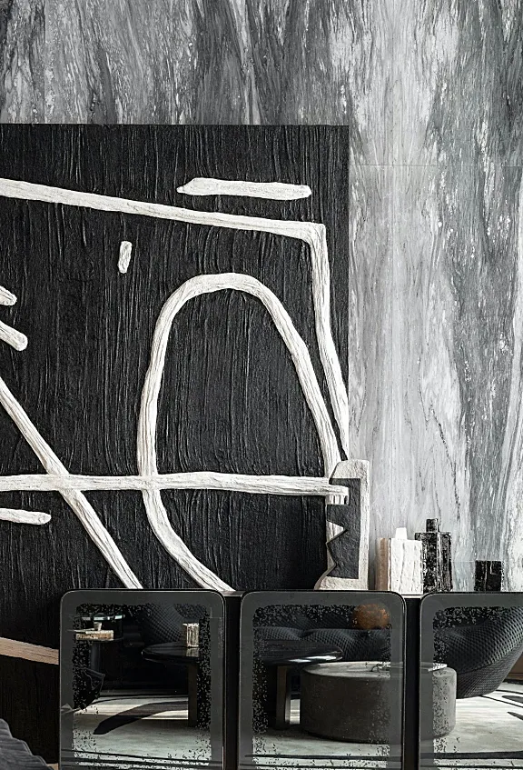 新作丨 布鲁盟设计 阳光城梵悦108,设计生活与艺术的共同体