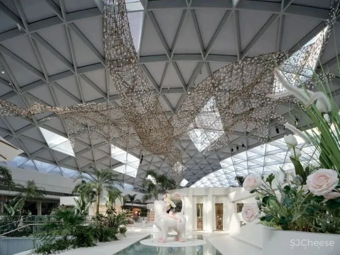 云色设计 云分享:Tomacado花厨,深圳全新概念店