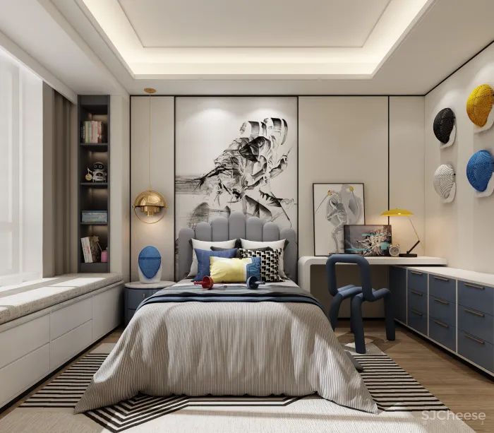 福州·紫金轩样板间 | JKD 案例