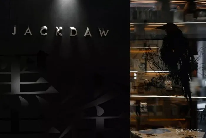 新作 栖居于书店一角 墨雀咖啡 三品空间设计