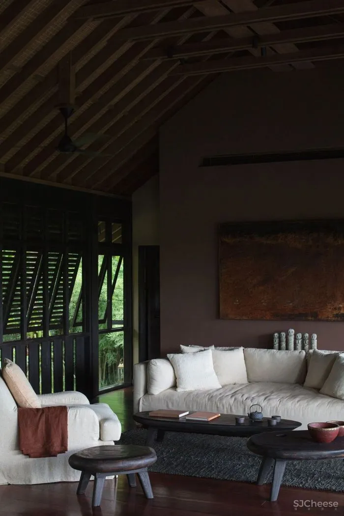 “黎明之家” ,传统的巴厘岛生活与低调舒适相遇