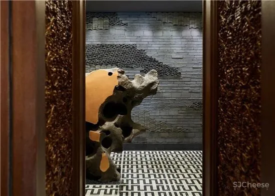 Wilson Associates-新加坡滨海湾鸡尾酒廊MO Bar!