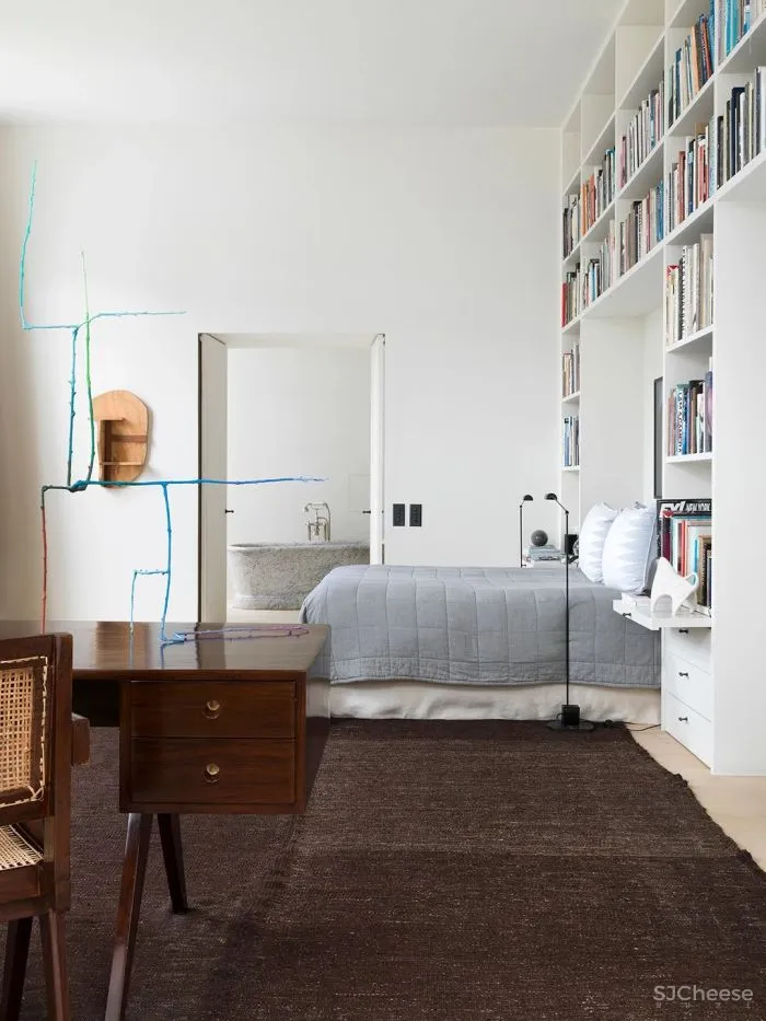 极简大师 Vincent Van Duysen |美得让人沉思的宁静设计