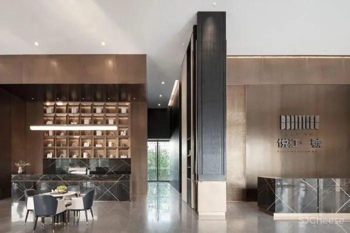 朗昇设计:致敬城市文化,悦享都市优雅格调!