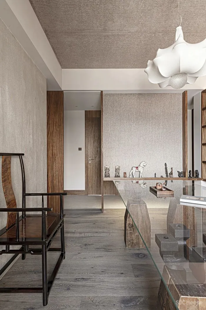 新作丨 多纷 × 私宅:老炮儿