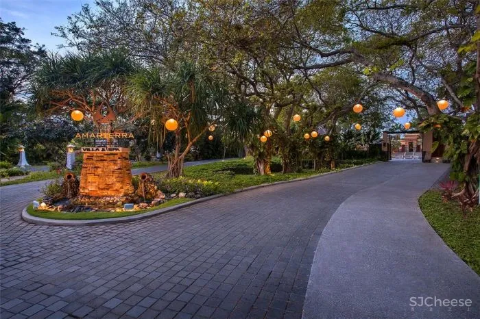 度假目的地|盘点全球38家安缦酒店设计