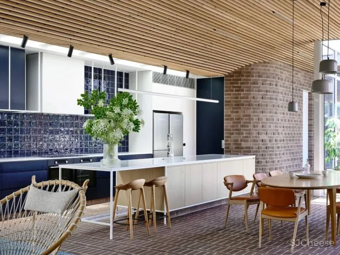 Swee Lim新作 不断探索的家