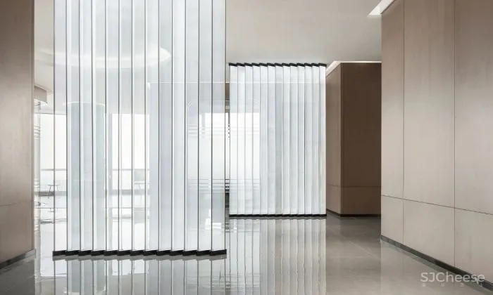 新作|王五平:光之线,高级感的大地色!