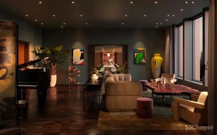 阿丽拉太湖内部曝光,丽思公寓落址武汉,瑰丽新品牌首秀,上葡京将开放