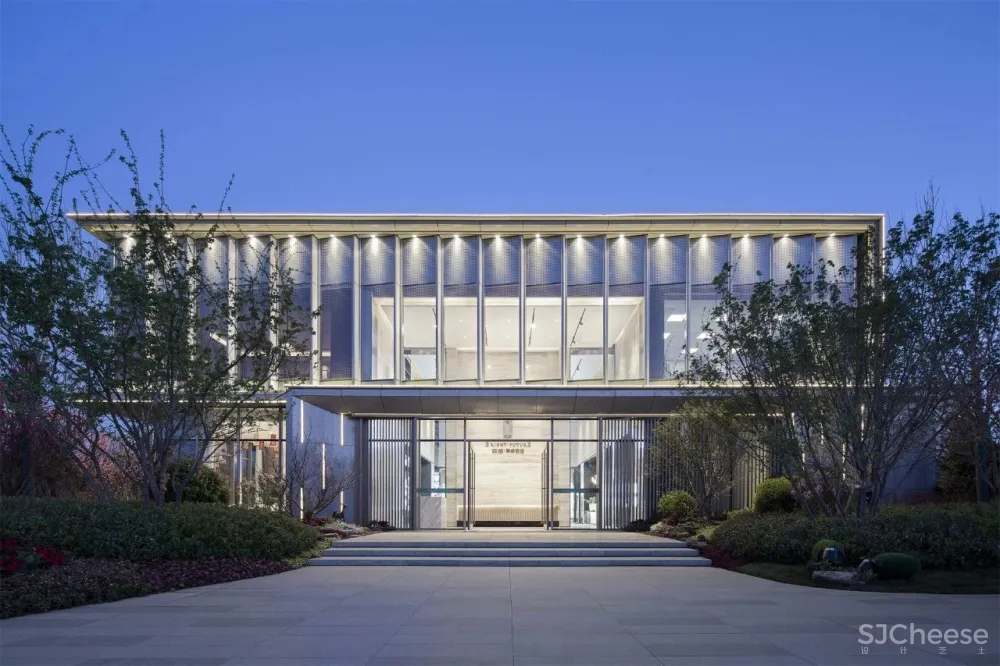 太谷形上:于自然之境 觅雅致之所