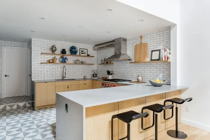 Pavonia Avenue Loft, New York City / Jane Kim Design