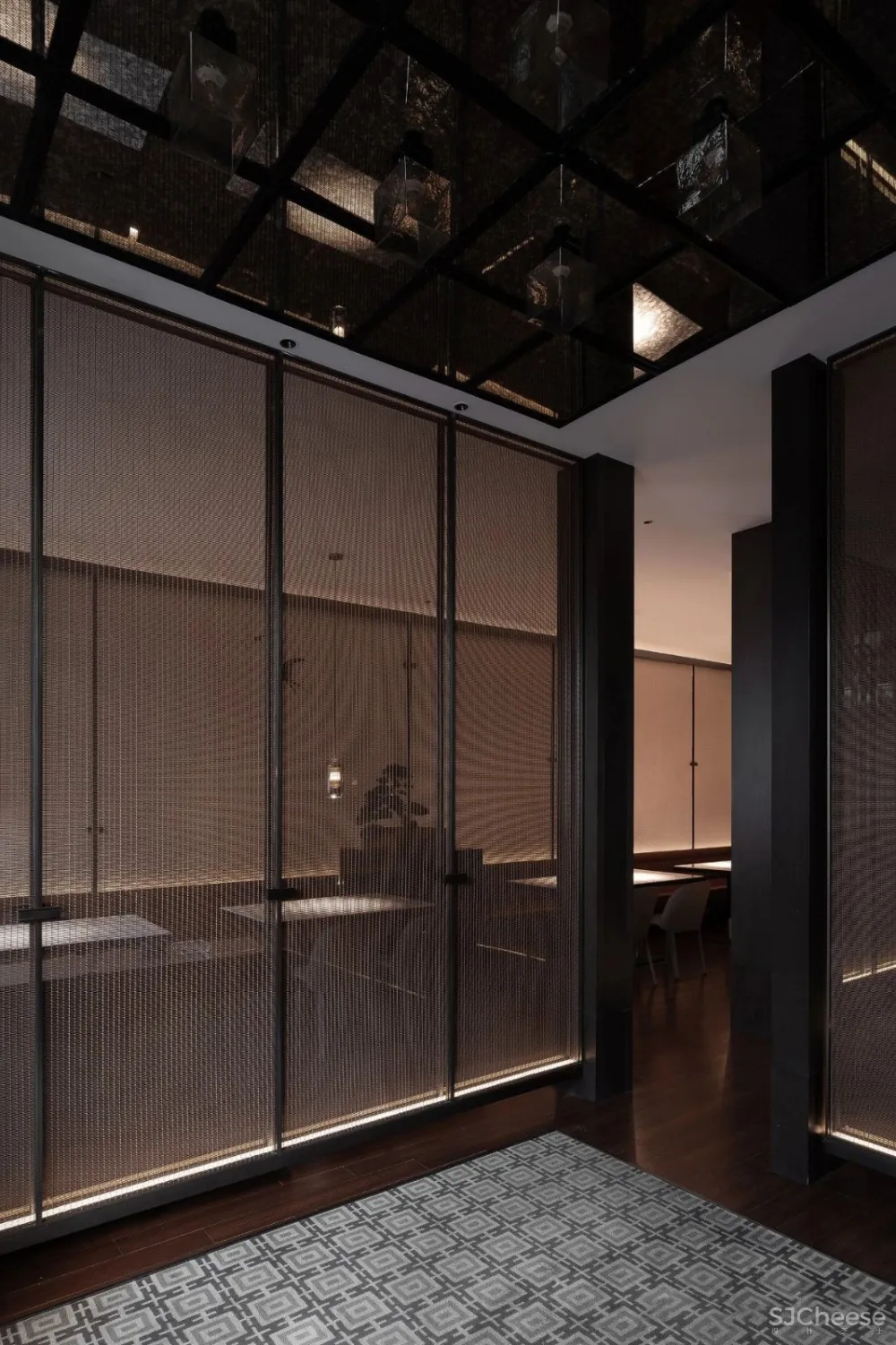 新作︱南筑设计苏阳:朦胧江南——定胜堂餐厅