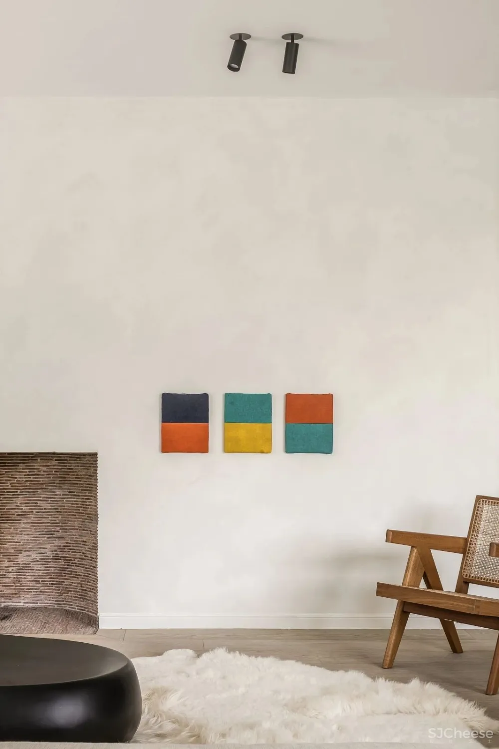 比利时设计,朴实居所!