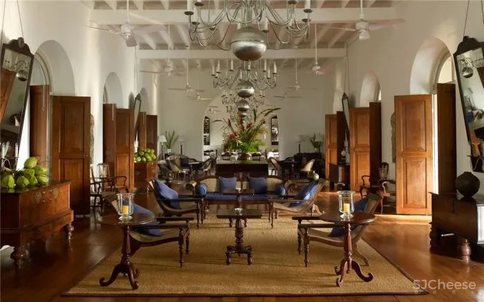 度假目的地|盘点全球38家安缦酒店设计