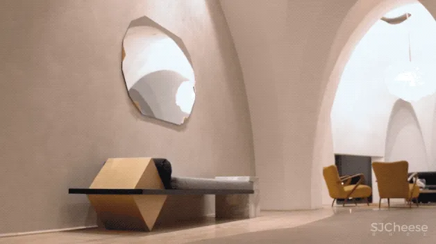 看“高迪粉”设计的公寓楼，如何致敬经典！