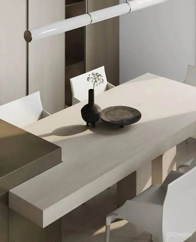 118㎡轻奢设计,优雅有格调!