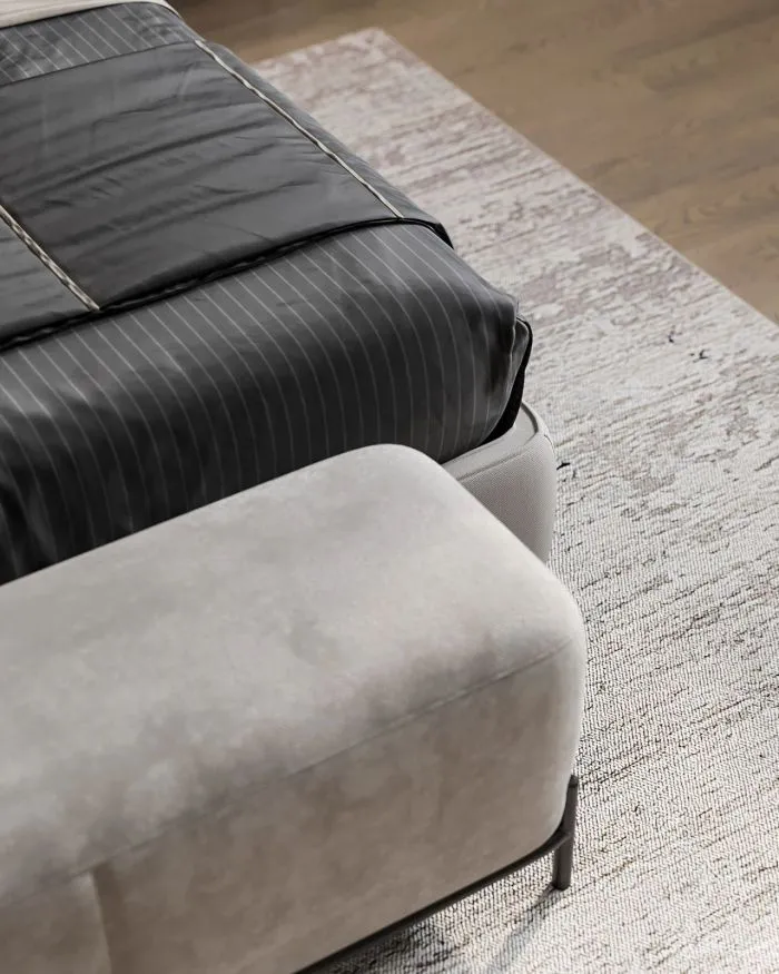 130㎡现代轻奢美宅！